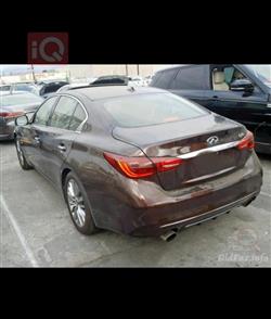 إنفينيتي Q50